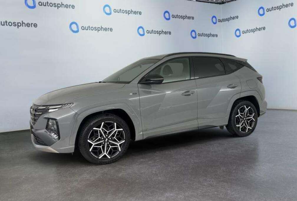 Hyundai N-Line*Boite auto*GPS*Caméra*Carplay*Capteurs Av/