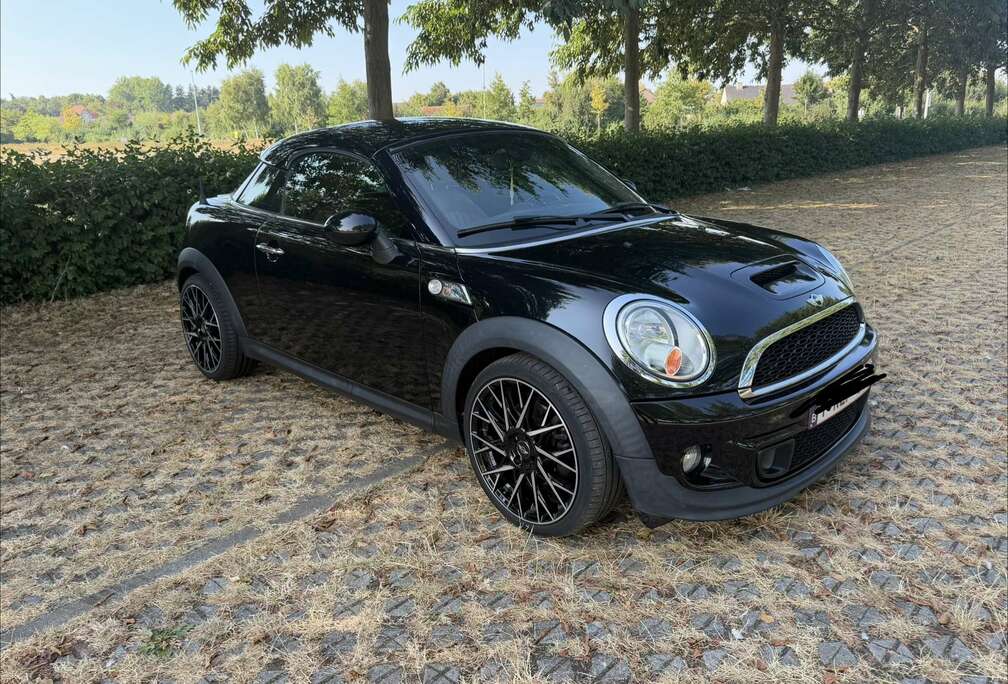 MINI Coupé 1.6