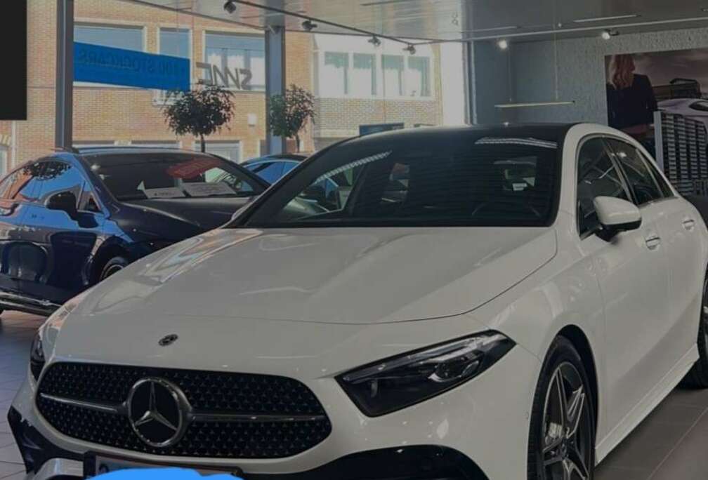 Mercedes-Benz C Star Edition