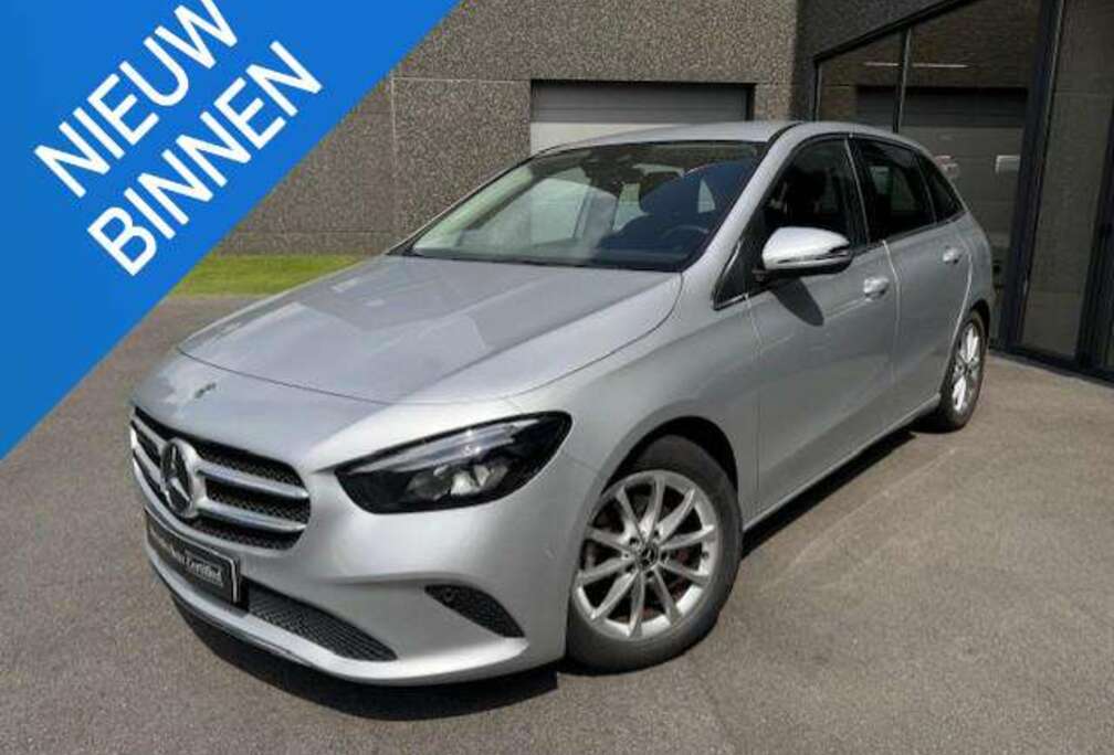 Mercedes-Benz B Business Line