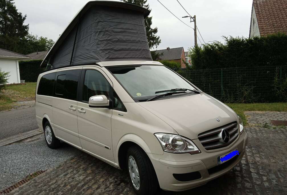Mercedes-Benz Marco Polo