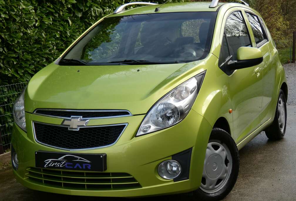 Chevrolet 1.2i - Euro 5 - Carnet Entretien - 1Main - 5 Porte