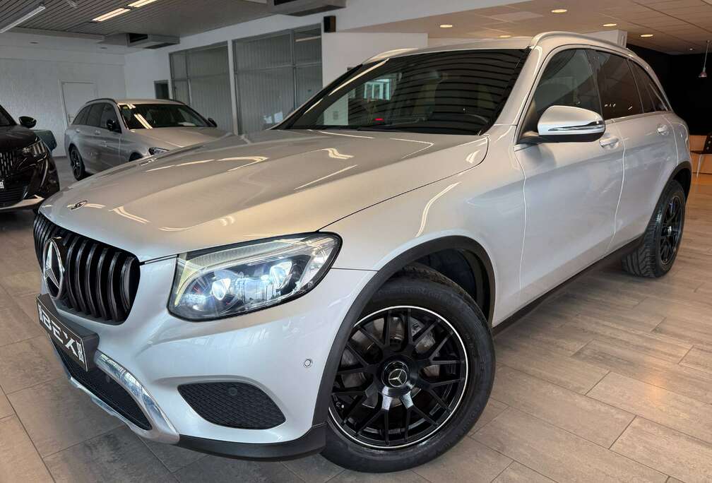 Mercedes-Benz GLC 220 d 4-Matic*LOOK 63 AMG*1ERPROP*BOITEAUTO*GA