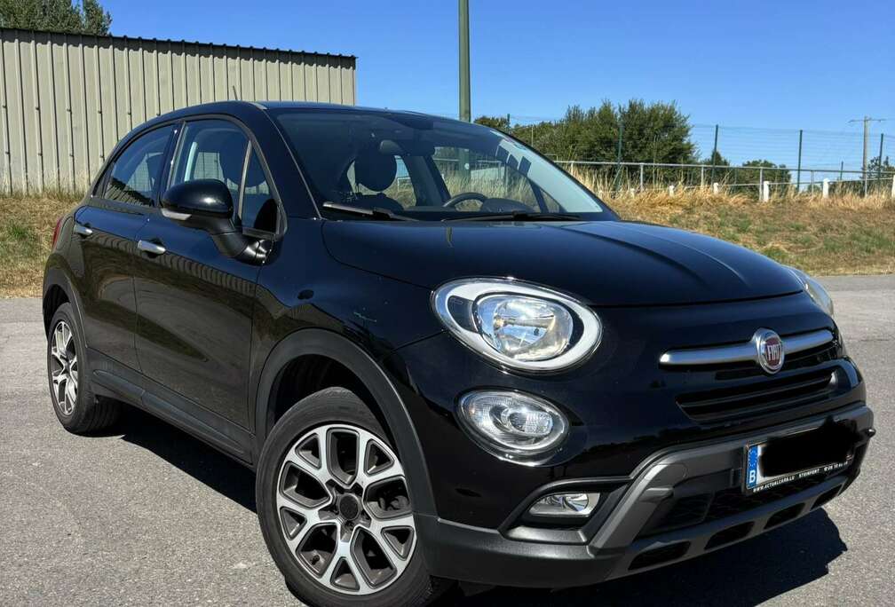 Fiat 1.4 City Cross DCT (automatique)