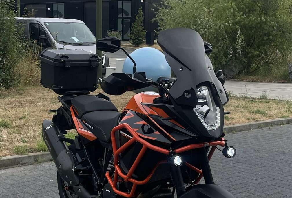 KTM 1090 Adventure 35KW A2