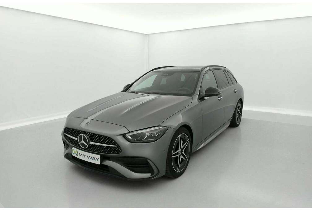 Mercedes-Benz 200 d AMG Line
