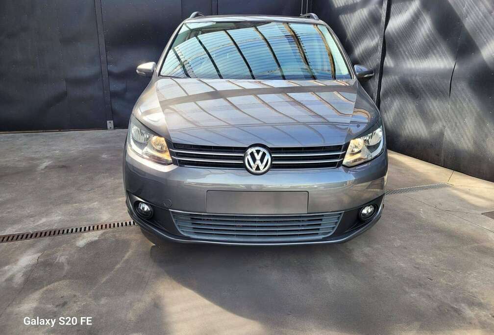 Volkswagen 1.6 CR TDi Highline BMT Start