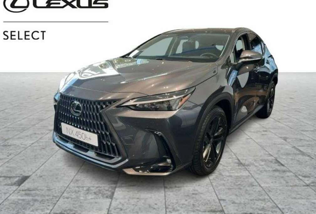 Lexus Premium +