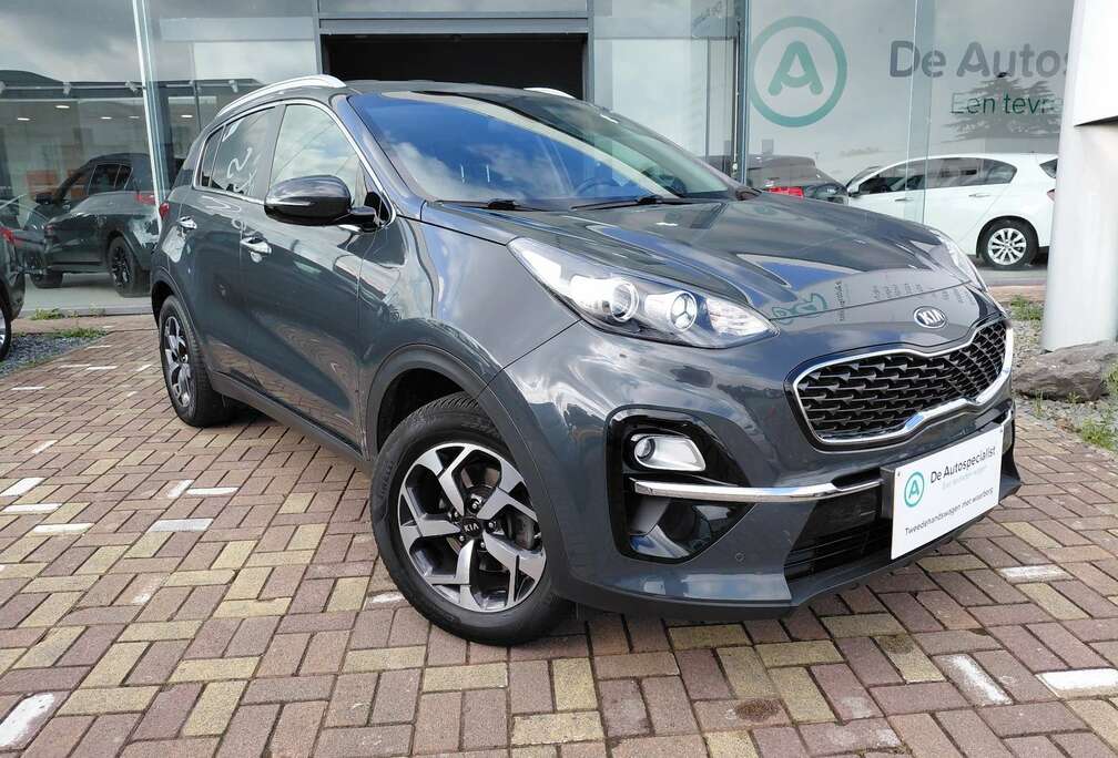 Kia Sportage 1.6i Must