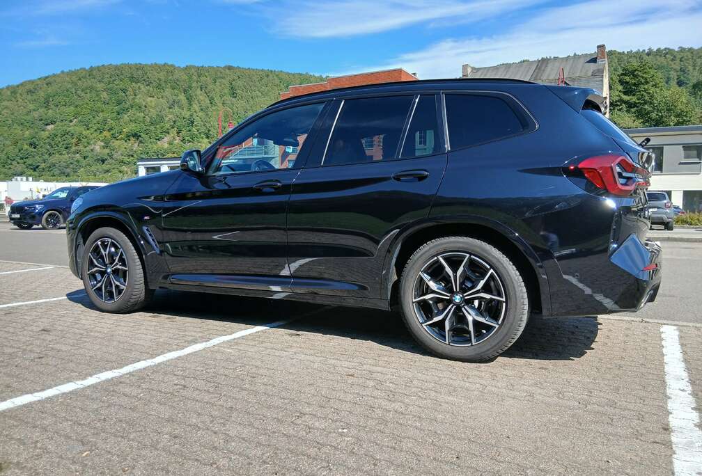 BMW X3 2.0 dA xDrive20 MHEV