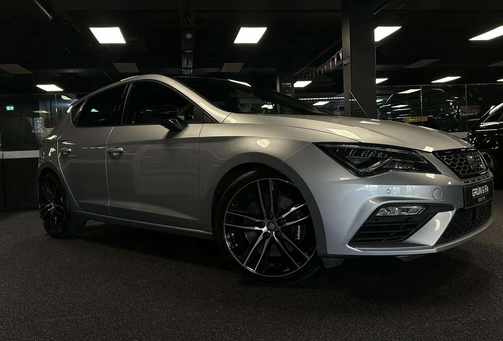 SEAT Cupra 2.0 TSI