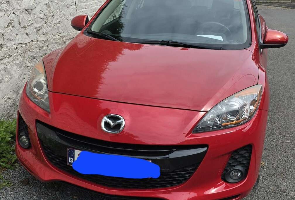 Mazda Mazda 3