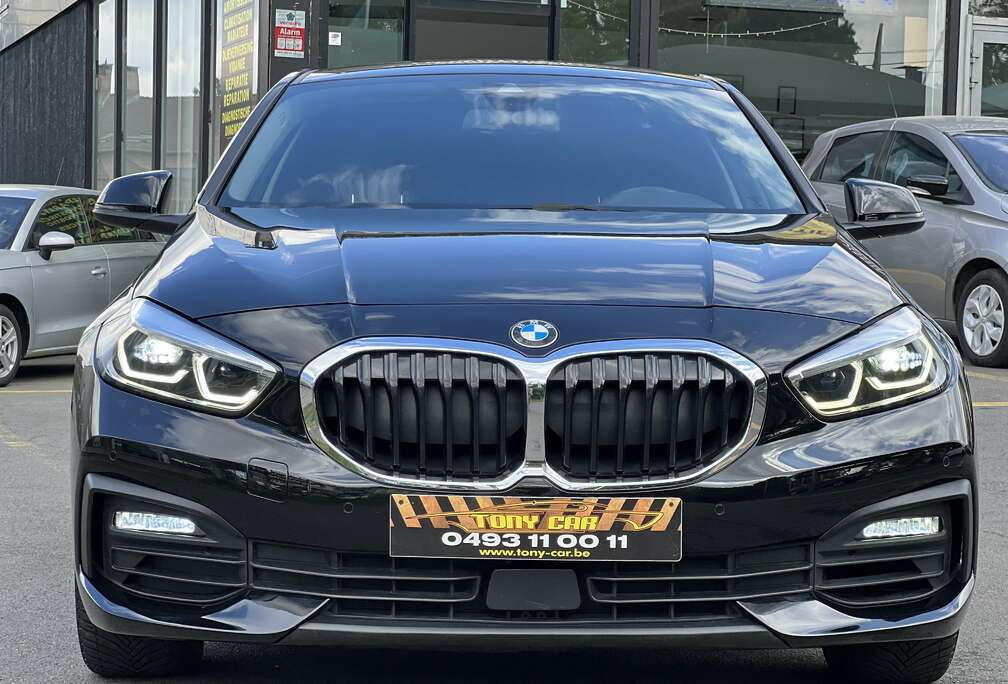 BMW 118iA*boîte auto*NAVI*CAMERA*BT*Android*CarPlay