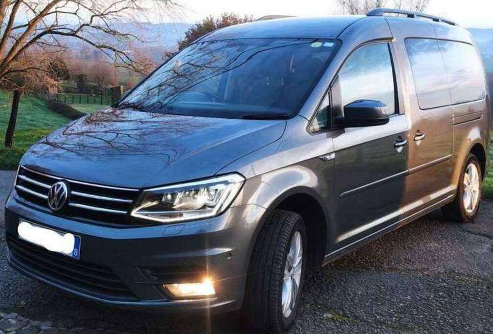 Volkswagen Caddy Maxi 2.0 TDi SCR Maxi Trendline DSG