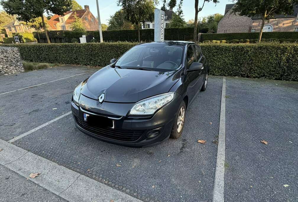 Renault RENAULT MEGANE BENZIN LPG