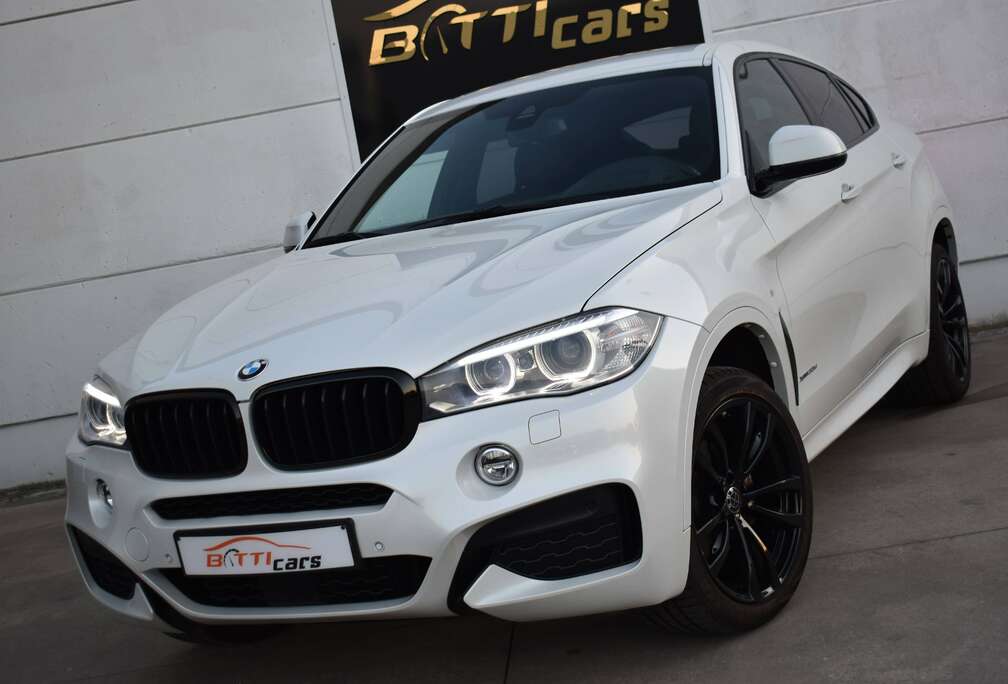 BMW 3.0dAS xDrive30 || M-sport || Trekhaak