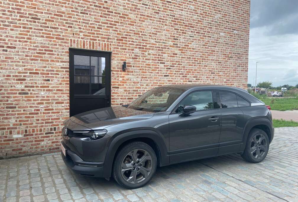 Mazda MX-30 35.5 kWh e-SKYACTIV Skycruise