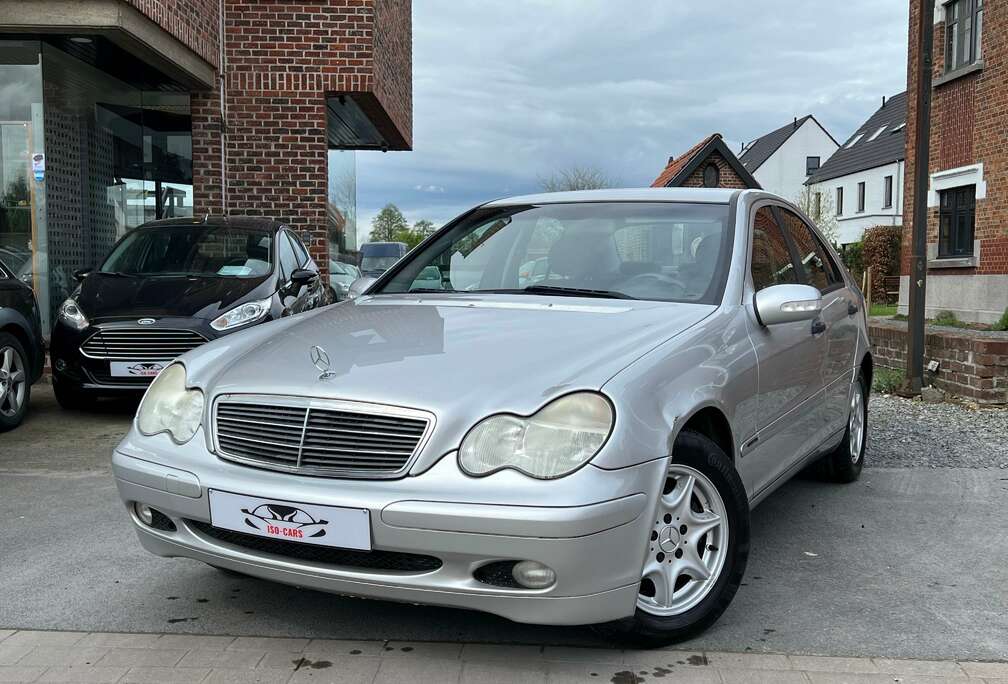 Mercedes-Benz CDI Classic
