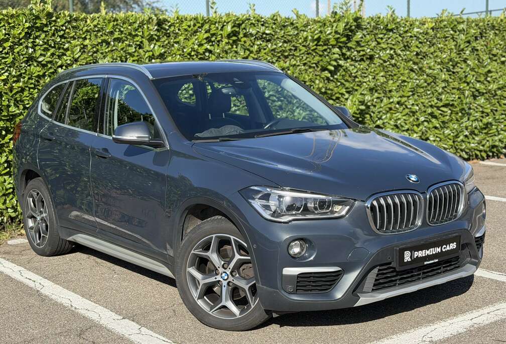 BMW sDrive18d Aut. xLine