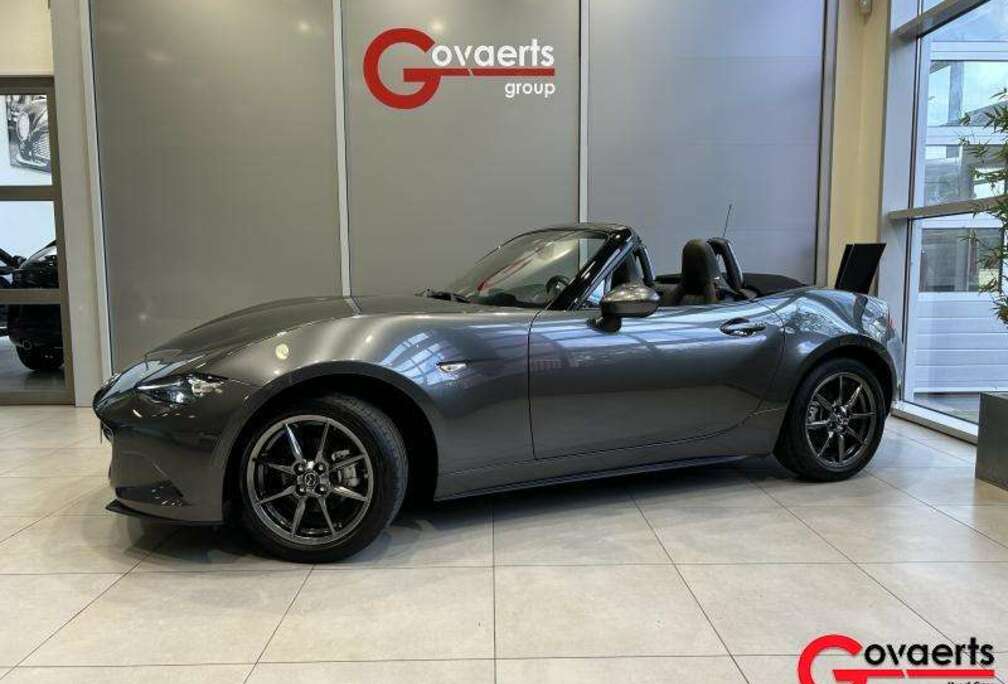 Mazda 1.5L SKYACTIV-G 132 pk Skycruise 6MT