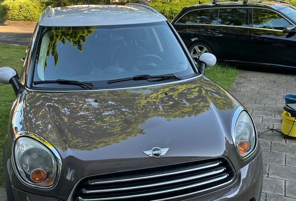 MINI 1.6 benzine
