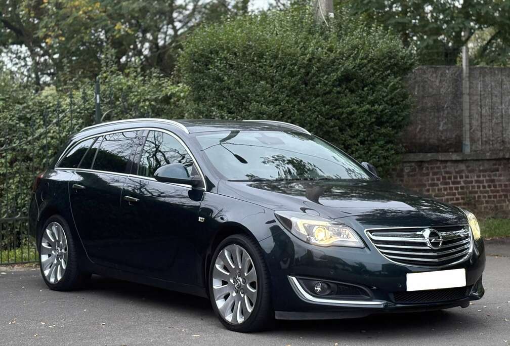 Opel Sports Tourer 2.0 CDTi ecoFLEX Full Option