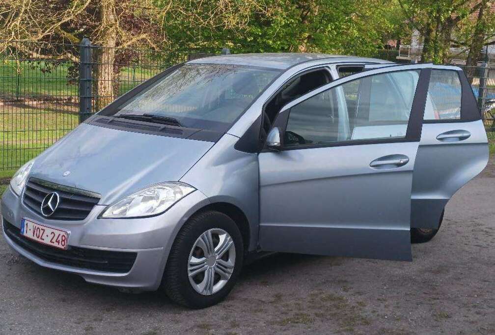 Mercedes-Benz A 180 CDI Elegance