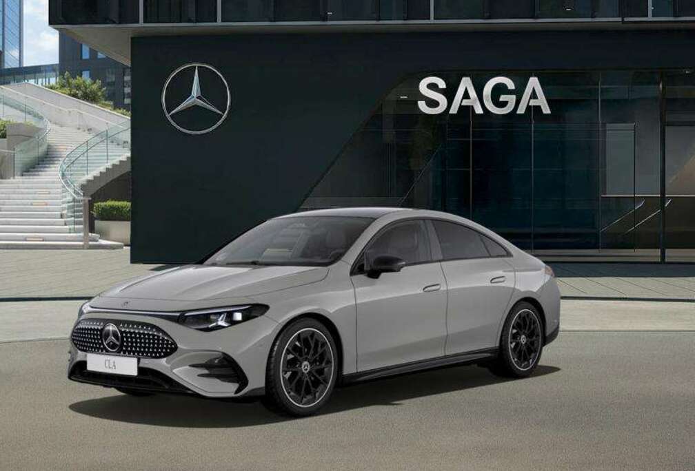 Mercedes-Benz 250+