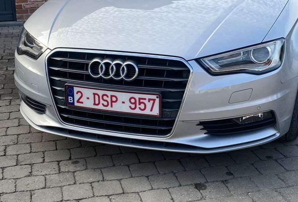 Audi A3 Cabriolet 1.6 TDi Ambiente