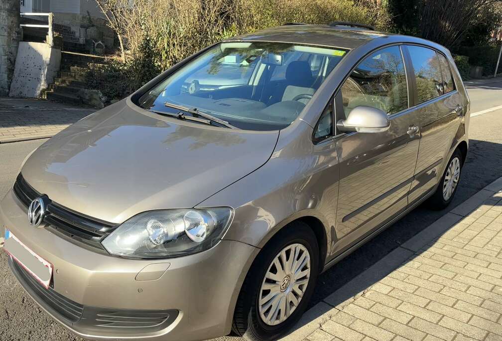 Volkswagen Golf Plus 1.2 TSI Trendline