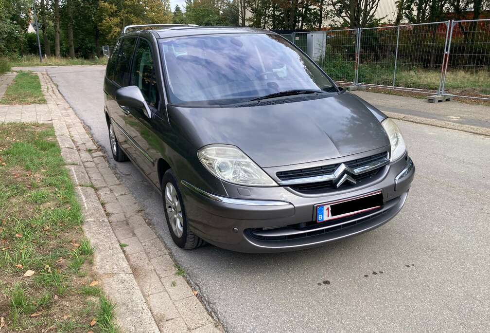 Citroen C8 2.0 HDi Exclusive FAP
