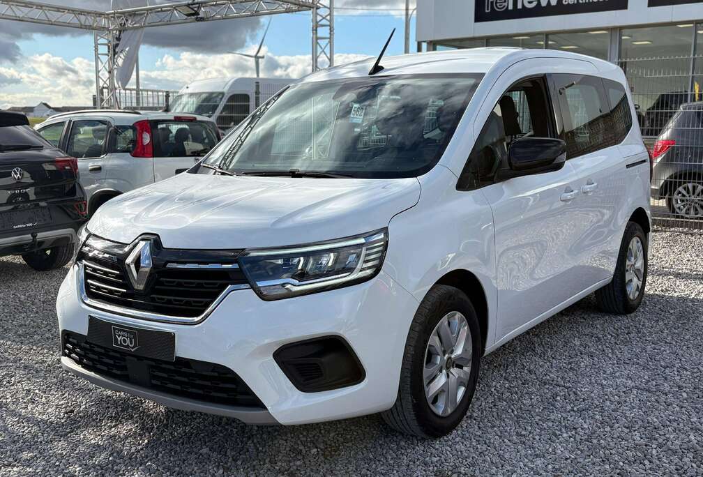 Renault Kangoo 1.3 TCe Equilibre Equilibre