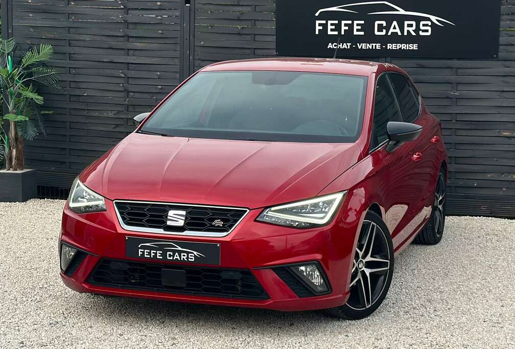 SEAT Ibiza 1.0 TSI FR (EU6.2)