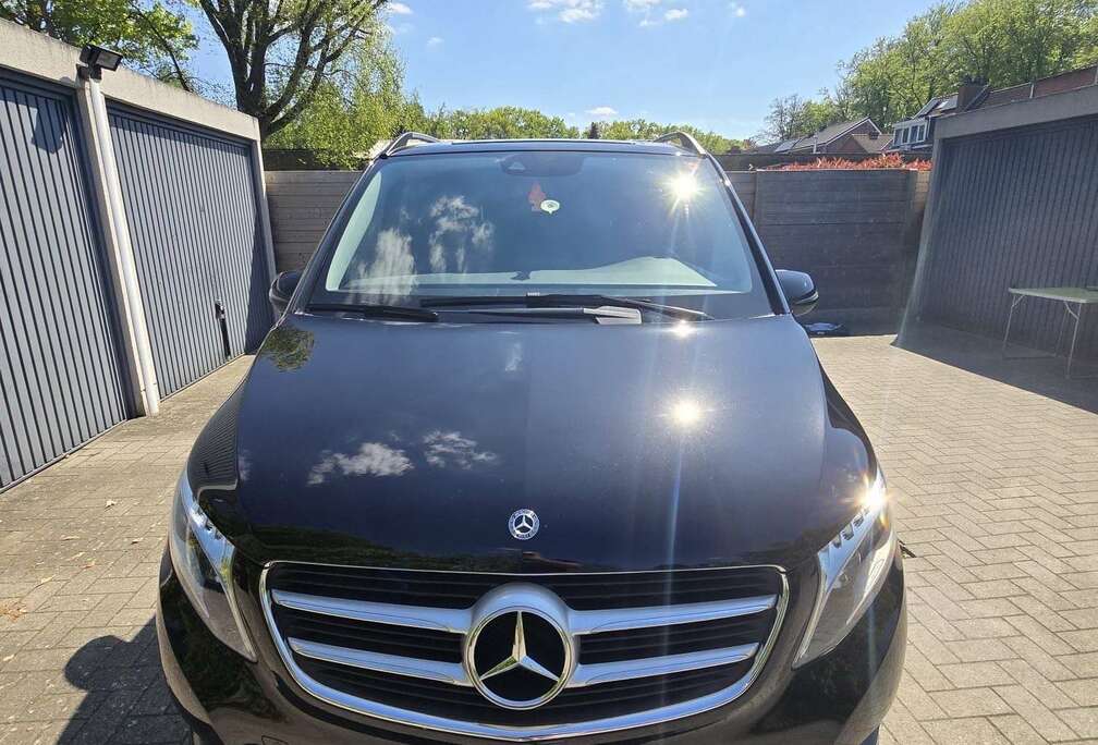 Mercedes-Benz (BlueTEC) d lang 7G-TRONIC Avantgarde