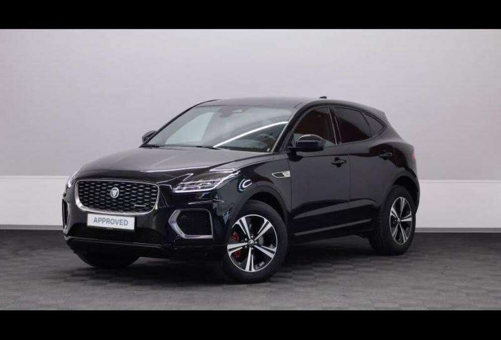 Jaguar D165 R-Dynamic S