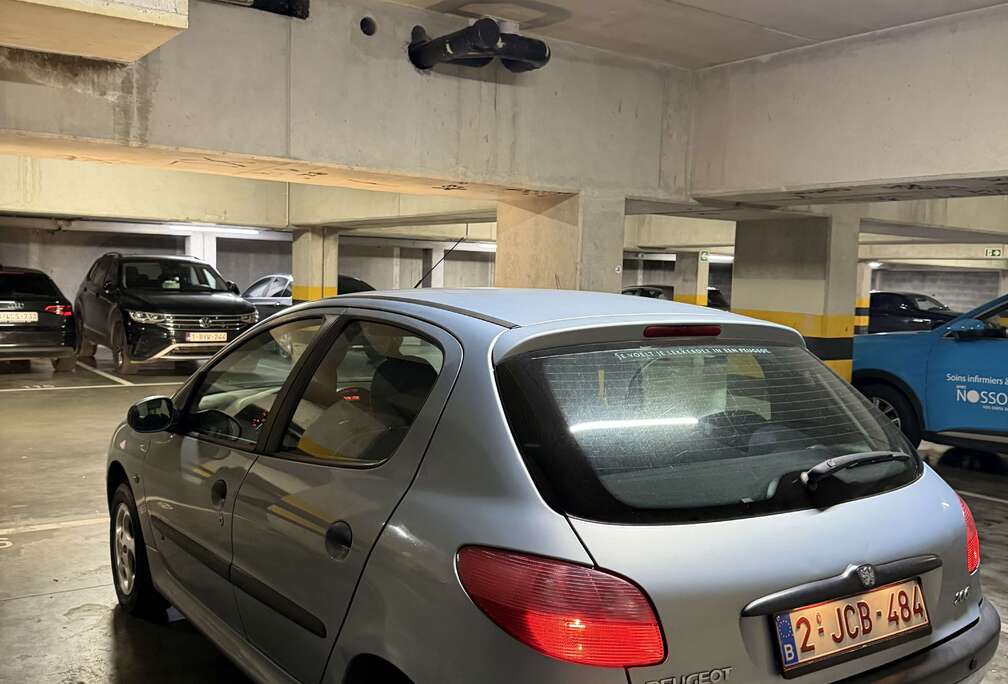 Peugeot 1.4i XR