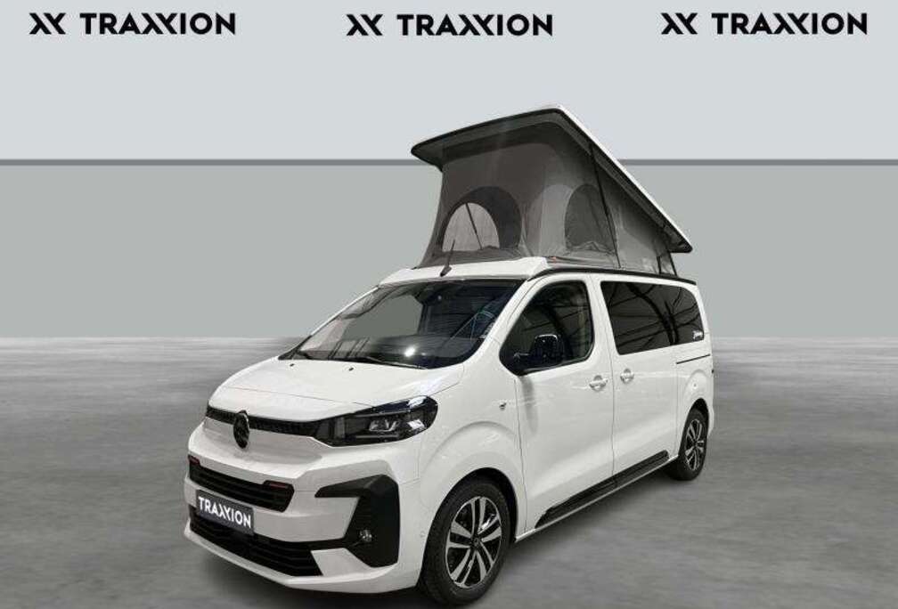 Citroen Camper Van MAX