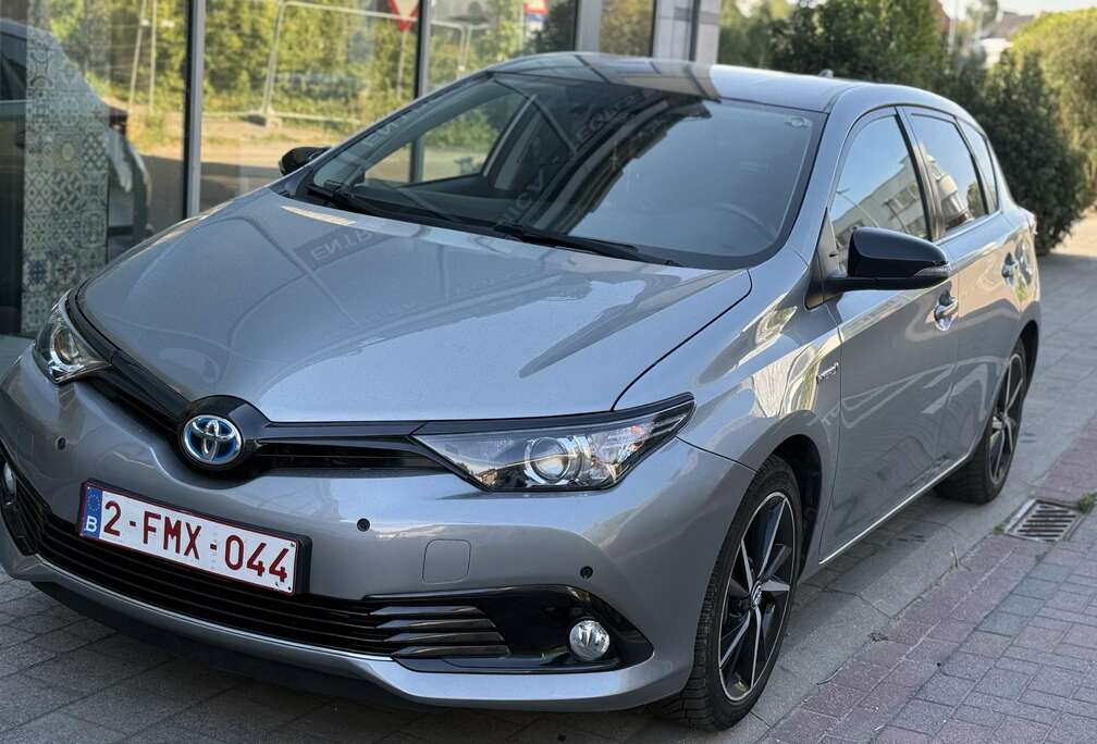 Toyota HEV 1.8i HSD Comfort E-CVT (EU6.2)