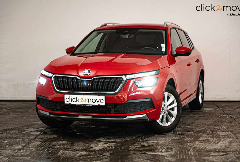 Skoda Kamiq 1.0 TSI Style DSG