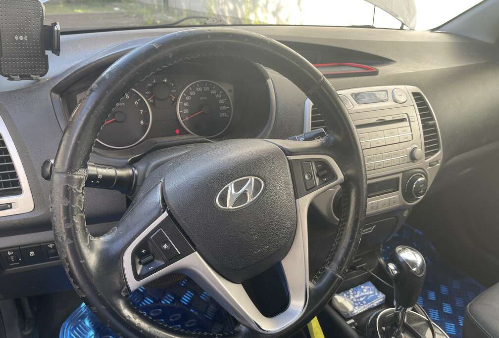 Hyundai 1.4 Automatik Comfort