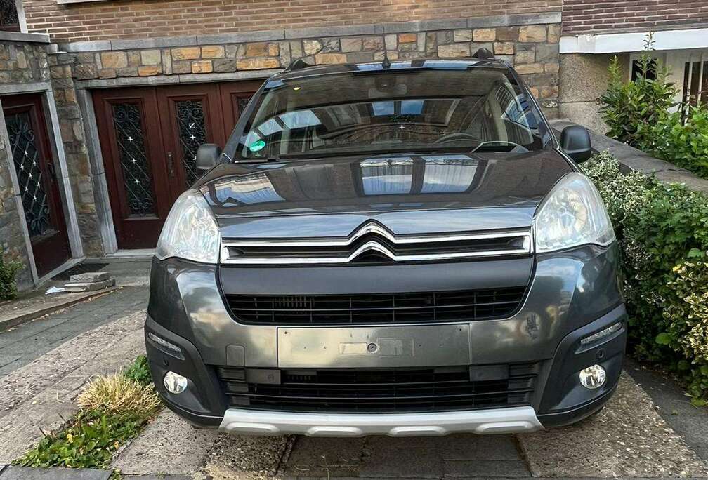 Citroen L1 1.6 VTi Business