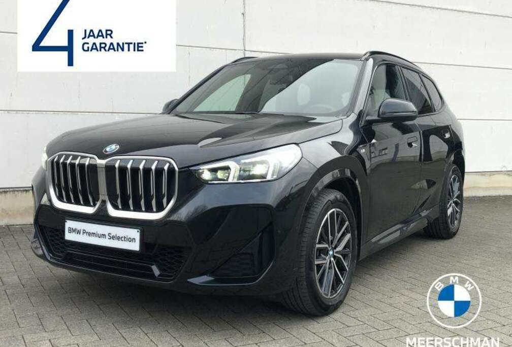 BMW Msport cam comf gps applecp