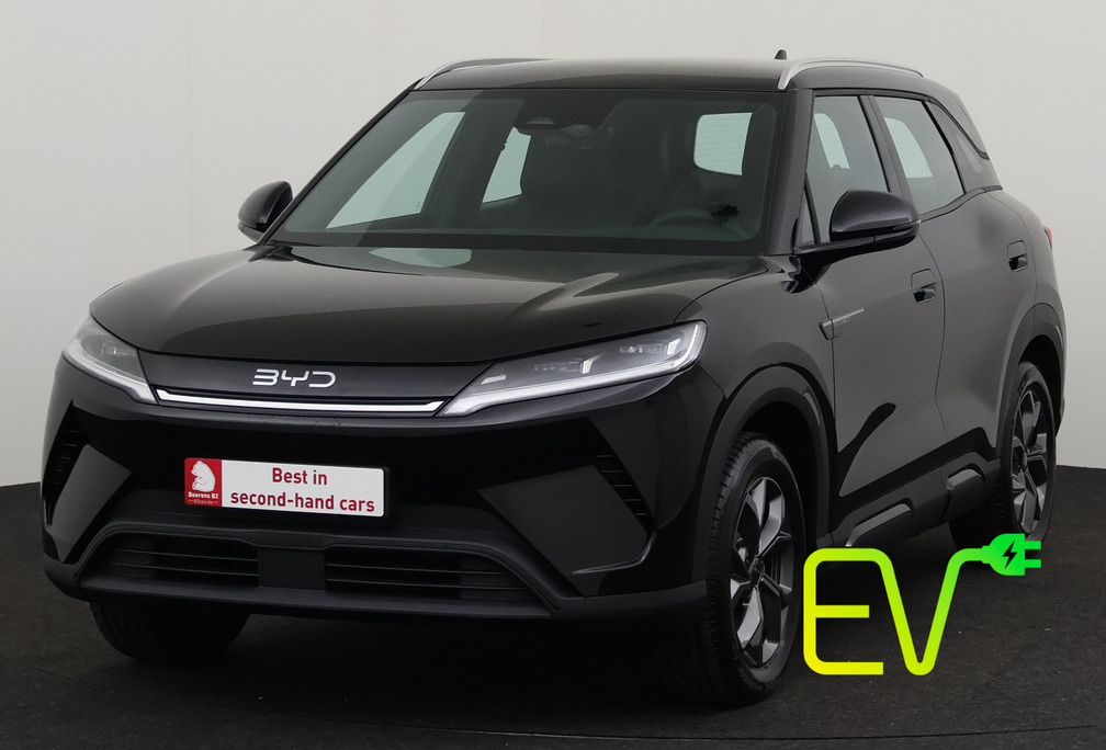 BYD ACTIVE 45 kWh + A/T + CARPLAY + LEDER + CAMERA + P