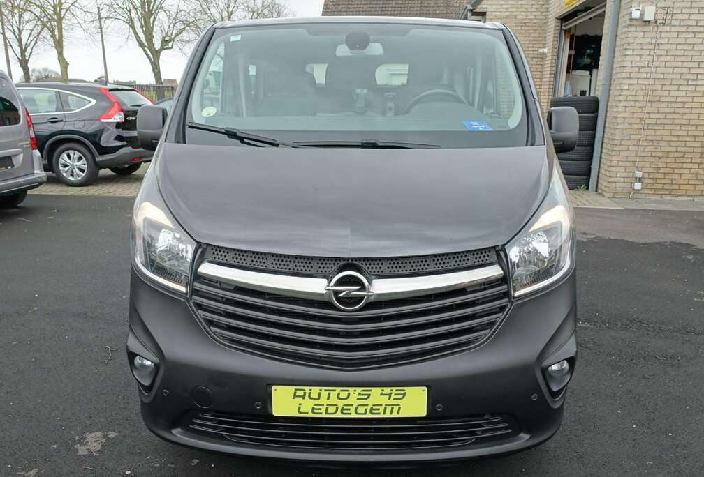 Opel 1.6 CDTi L1H1 Edition (EU6)Double cabin 1eigenaar