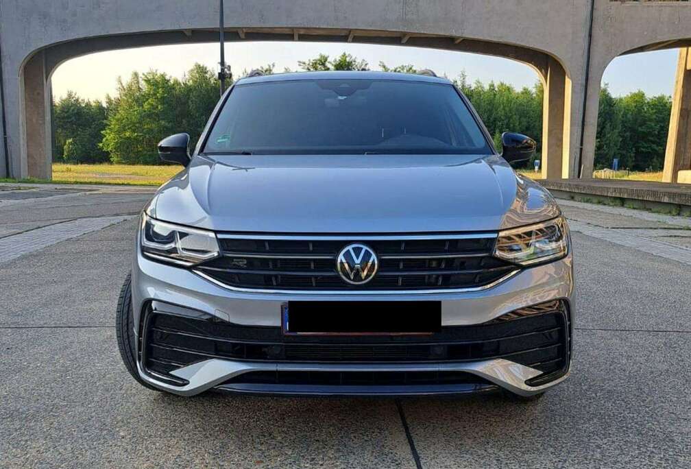 Volkswagen Tiguan Allspace 1.5 TSI R-Line
