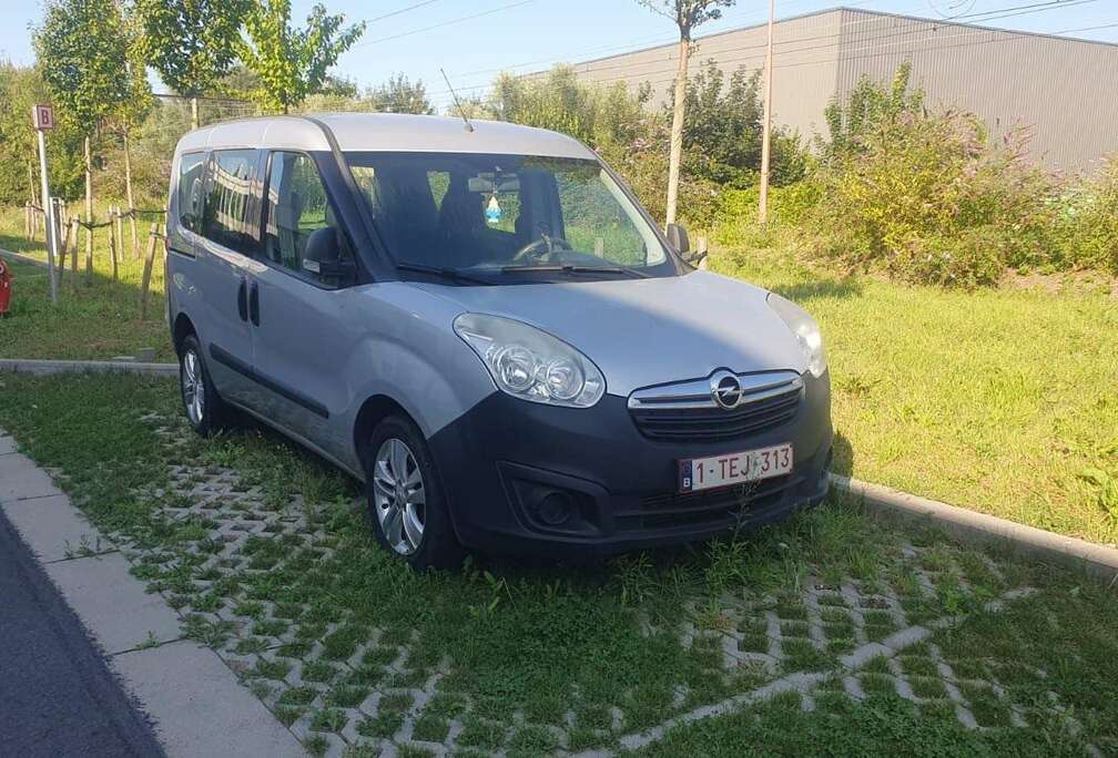 Opel 1.4 L1H1 CNG Turbo Colorado