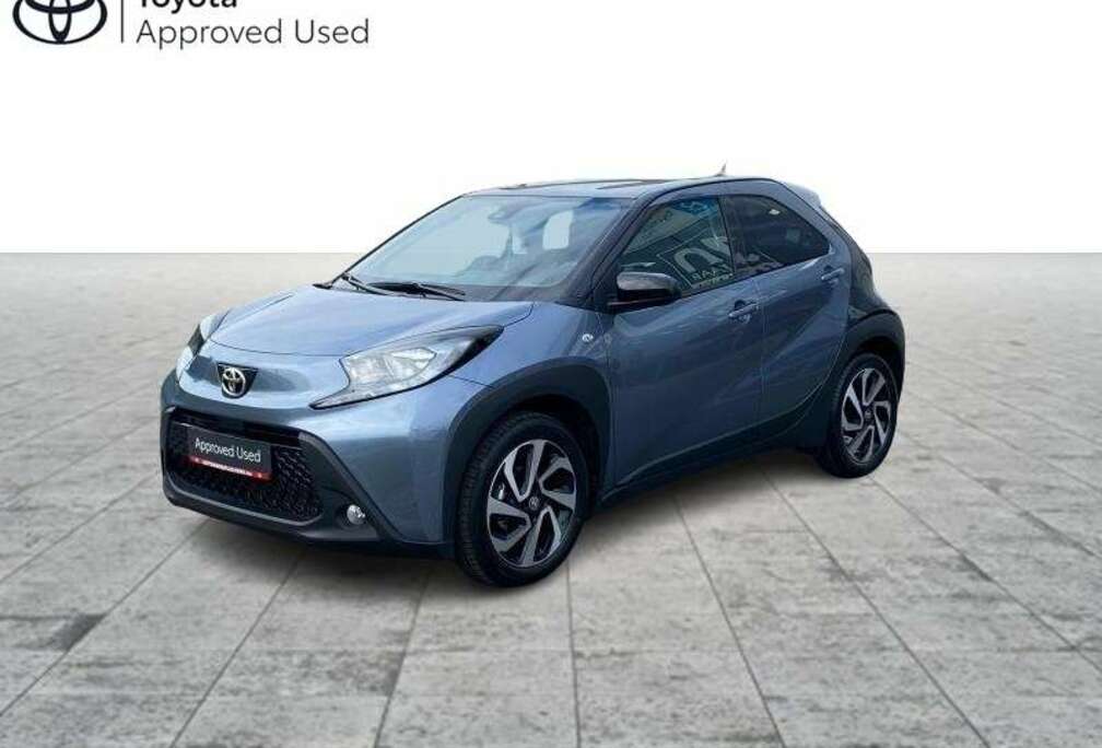 Toyota PULSE 1.0MT
