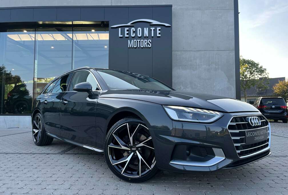 Audi Avant 35 TFSI S-Tronic Virtual/Leder/LED/Carplay..