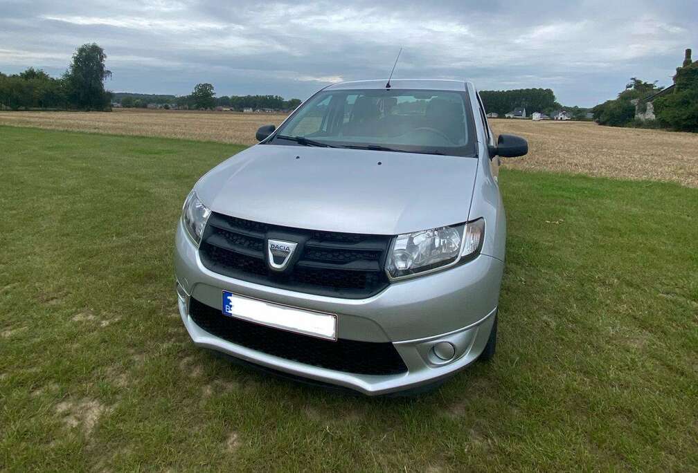 Dacia Sandero 1.2 16V 75 Ambiance
