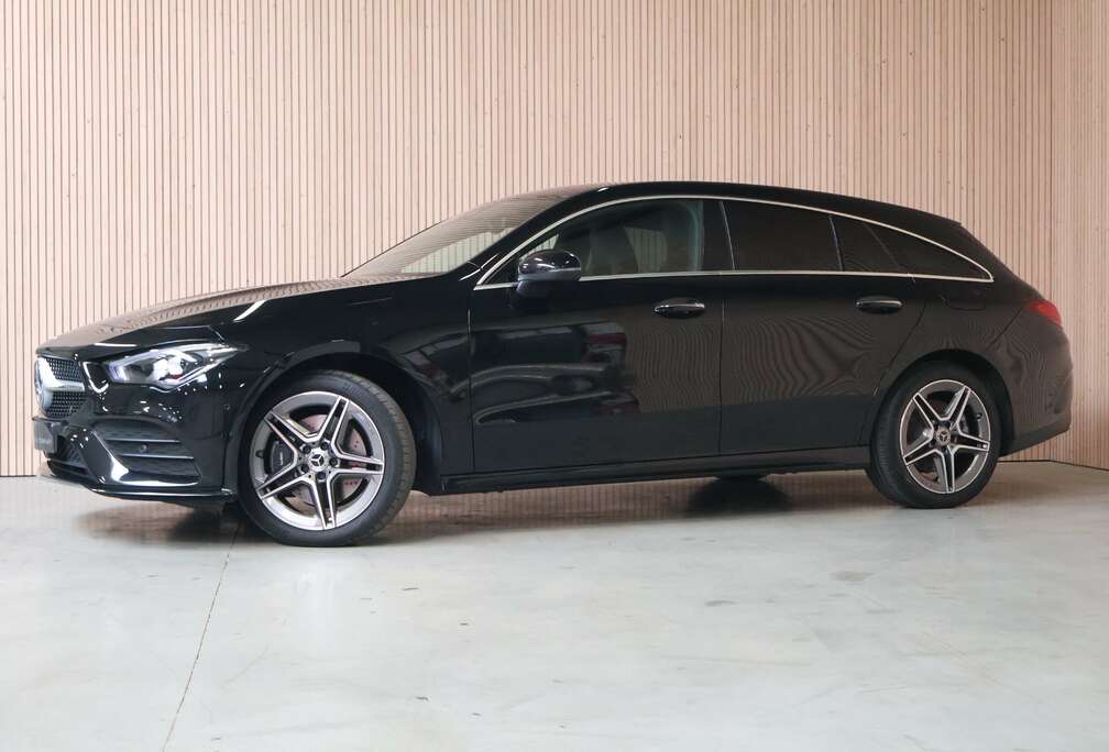 Mercedes-Benz CLA 250 e Shooting Brake 8G-DCT AMG LineDistronic
